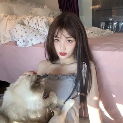 衣柜里的猫